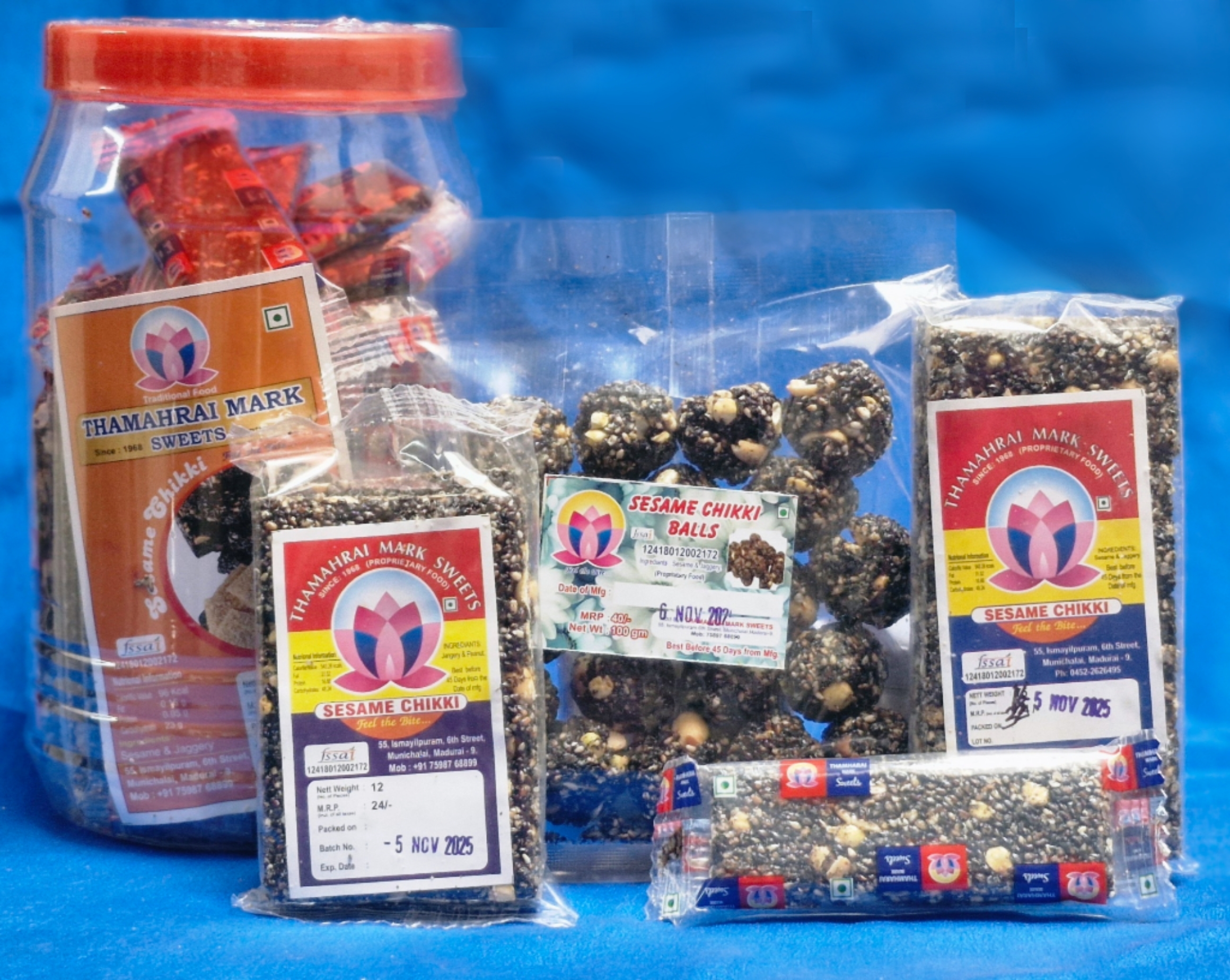 Festival special gift boxes